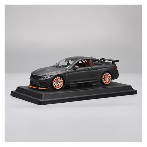 SYYANFEI Modellauto 1:24 Für Sammler-Rennspielzeug M4 Mattgrau Legierung Druckguss Auto Desktop Display Jungen Erwachsene Geschenk Enthusiasten Spielzeugauto SYYANFEI Modellauto 1:24 Für Sammler-Rennspielzeug M4 Mattgrau Legierung Druckguss Auto Desktop Display Jungen Erwachsene Geschenk Enthusiasten Spielzeugauto von SYYANFEI