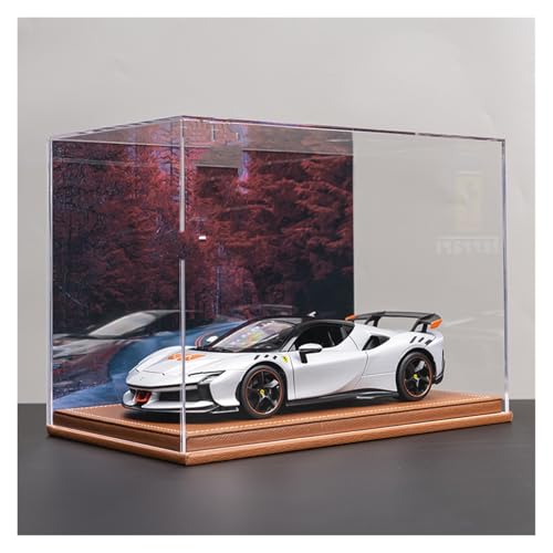 SYYANFEI Modellauto 1:24 Für Sammlung Racing Spielzeug F90 Legierung Druckguss Auto Szene Kunst Ornament Geschenk Enthusiasten Spielzeugauto(Style-E) von SYYANFEI