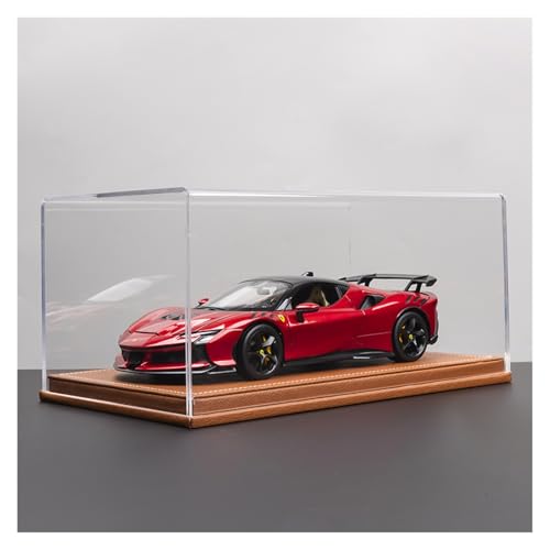 SYYANFEI Modellauto 1:24 Für Sammlungsqualität Sportwagen F90 Legierung Druckguss Modell Rennspielzeug Geschenk Enthusiasten Spielzeugauto(Style-A) von SYYANFEI