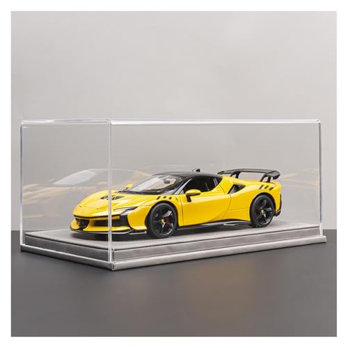 SYYANFEI Modellauto 1:24 Für Sammlungsqualität Sportwagen F90 Legierung Druckguss Modell Rennspielzeug Geschenk Enthusiasten Spielzeugauto(Style-F) von SYYANFEI