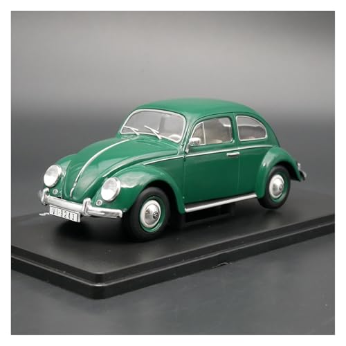 SYYANFEI Modellauto 1:24 Für Volkswagen Escarabajo 1200 Metall Antike Klassische Modell Autos Statische Dekoration Urlaub Geschenk Sammlung Enthusiasten Spielzeugauto SYYANFEI Modellauto 1:24 Für Volkswagen Escarabajo 1200 Metall Antike Klassische Modell Autos Statische Dekoration Urlaub Geschenk Sammlung Enthusiasten Spielzeugauto von SYYANFEI
