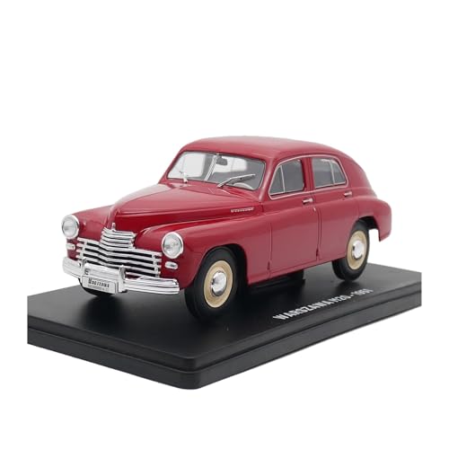 SYYANFEI Modellauto 1:24 Für Warszawa M20 1951 Legierung Statische Retro Auto Druckguss Fahrzeug Modell Hobby Spielzeug Geschenk Enthusiasten Spielzeugauto SYYANFEI Modellauto 1:24 Für Warszawa M20 1951 Legierung Statische Retro Auto Druckguss Fahrzeug Modell Hobby Spielzeug Geschenk Enthusiasten Spielzeugauto von SYYANFEI