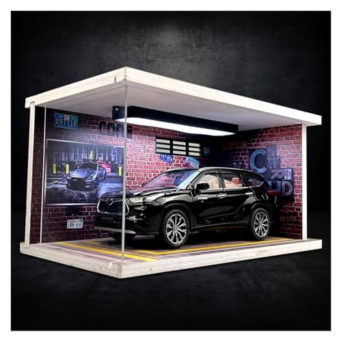 SYYANFEI Modellauto 1:24 Für Zehnte Generation Honda Legierung Luxus Fahrzeug Diecast Auto Spielzeug Computer Desktop Ornamente Display Geschenk Enthusiasten Spielzeugauto(Schwarz) von SYYANFEI