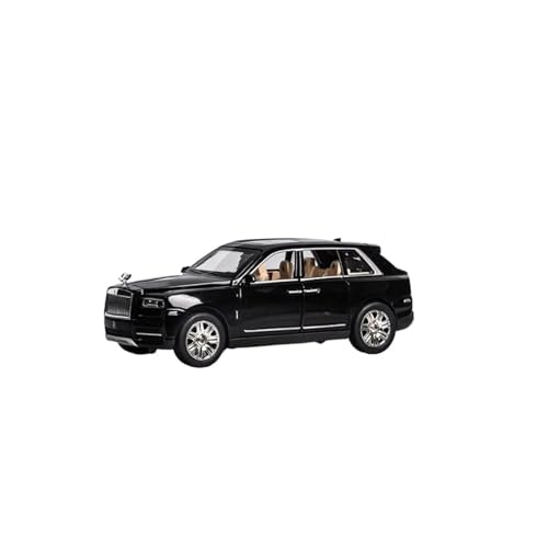 SYYANFEI Modellauto 1:24 Rolls-Royce Cullinan Phantom Luxus-Spielzeugautos Aus Metalldruckguss Spieldekorationen Für Drinnen Und Draußen Enthusiasten Spielzeugauto(款式-C) von SYYANFEI