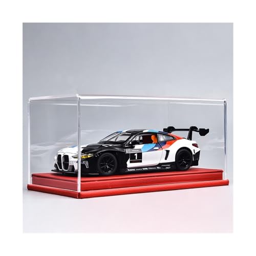 SYYANFEI Modellauto 1:24 für Miniatur Modell Track Edition M4 Legierung Auto Hobby Spielzeug Sammler Autos Desktop Display Geschenke Enthusiasten Spielzeugauto(Style-A) von SYYANFEI