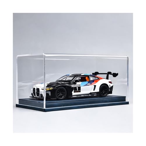 SYYANFEI Modellauto 1:24 für Miniatur Modell Track Edition M4 Legierung Auto Hobby Spielzeug Sammler Autos Desktop Display Geschenke Enthusiasten Spielzeugauto(Style-B) von SYYANFEI