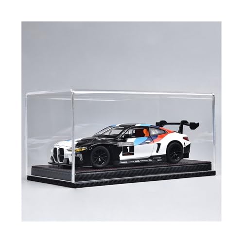 SYYANFEI Modellauto 1:24 für Miniatur Modell Track Edition M4 Legierung Auto Hobby Spielzeug Sammler Autos Desktop Display Geschenke Enthusiasten Spielzeugauto(Style-C) von SYYANFEI