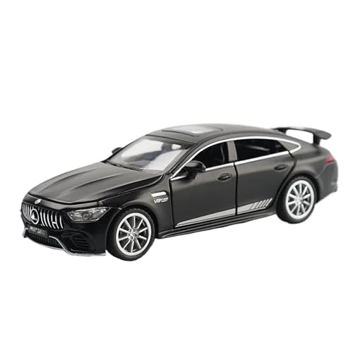 SYYANFEI Modellauto 1:32 Für GT GT63 V8 Die Replik Hat Alle Türen Legierung Automodell Junge Spielzeug Enthusiasten Spielzeugauto(Schwarz) von SYYANFEI