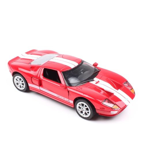 SYYANFEI Modellauto 1:36 Für Ford GT Simulation Supersportwagen Modell Legierung Metall Miniatur Auto Boomerang Spielzeug Rot Enthusiasten Spielzeugauto SYYANFEI Modellauto 1:36 Für Ford GT Simulation Supersportwagen Modell Legierung Metall Miniatur Auto Boomerang Spielzeug Rot Enthusiasten Spielzeugauto von SYYANFEI