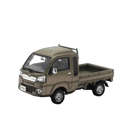 SYYANFEI Modellauto 1:43 Für Esse X 2006 Emulation Modellauto Spielzeug-LKW Mit Display-Basis Ornamente Erwachsene Jungen Geburtstagsideen Geschenk Enthusiasten Spielzeugauto(Gray) von SYYANFEI
