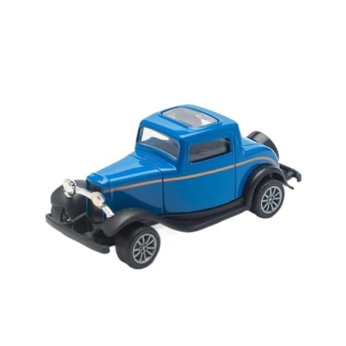 SYYANFEI Modellauto 1:43 Für Ford 1931 Legierung Vintage Druckguss Auto Klassische Pull Back Auto Modell Jungen Erwachsene Sammlung Statische Display Enthusiasten Spielzeugauto von SYYANFEI