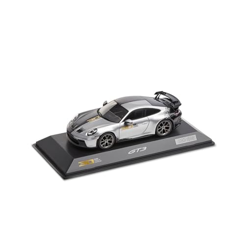 SYYANFEI Modellauto 1:43 Porsche 911 GT3 30 Statisch Fertiges Resin-Rennmodell Enthusiast Collector's Edition Enthusiasten Spielzeugauto SYYANFEI Modellauto 1:43 Porsche 911 GT3 30 Statisch Fertiges Resin-Rennmodell Enthusiast Collector's Edition Enthusiasten Spielzeugauto von SYYANFEI