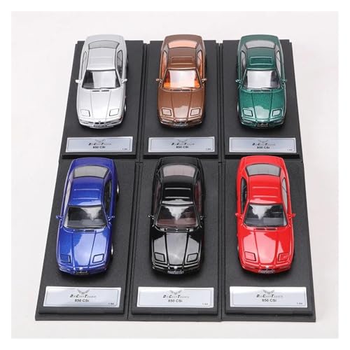 SYYANFEI Modellauto 1:64 Für CSI 850 Druckgusslegierung Modellauto Statische Anzeige Sammlung Fahrzeuge Dekoration Junge Urlaub Geschenk Spielzeug Enthusiasten Spielzeugauto SYYANFEI Modellauto 1:64 Für CSI 850 Druckgusslegierung Modellauto Statische Anzeige Sammlung Fahrzeuge Dekoration Junge Urlaub Geschenk Spielzeug Enthusiasten Spielzeugauto von SYYANFEI