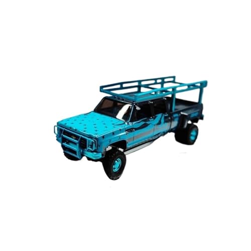 SYYANFEI Modellauto 1:64 Für Maßstab 1975 Silverado Extended Pickup Truck Legierung Modell Auto Geschenk Fahrzeug Spielzeug Statische Anzeige Enthusiasten Spielzeugauto SYYANFEI Modellauto 1:64 Für Maßstab 1975 Silverado Extended Pickup Truck Legierung Modell Auto Geschenk Fahrzeug Spielzeug Statische Anzeige Enthusiasten Spielzeugauto von SYYANFEI