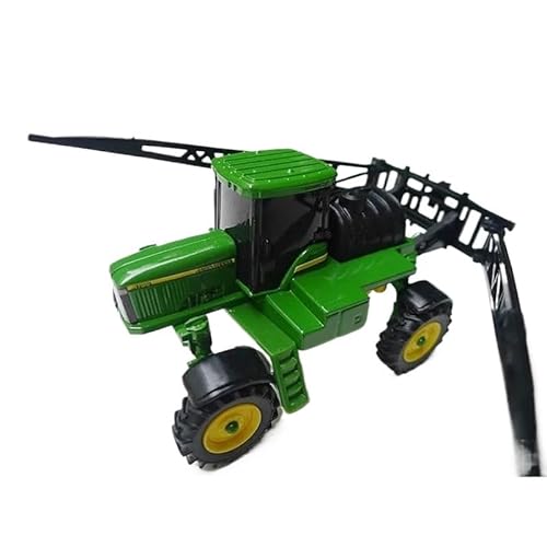 SYYANFEI Modellauto 1:64 Für Maßstab Feldsprüher Landwirtschaftliche Legierung Auto Modell Sammlung Dekoration Spielzeug Fahrzeuge Geschenk Display Enthusiasten Spielzeugauto von SYYANFEI