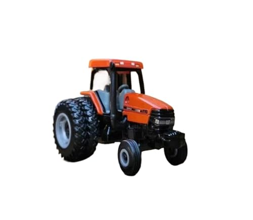 SYYANFEI Modellauto Druckguss 1:64 Für Maßstab MX110 Landwirtschaftliche Mechanische Legierung Traktor Fahrzeug Modell Sammlung Geschenk Spielzeug Enthusiasten Spielzeugauto von SYYANFEI