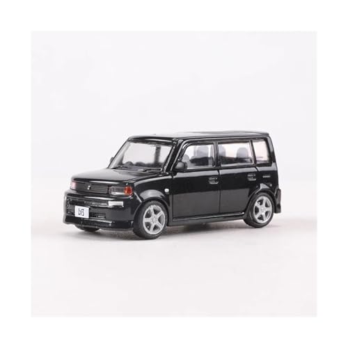 SYYANFEI Modellauto Für BB (P30) 1:64 Legierung Automodell Druckguss Fahrzeug Metall Spielzeug Simulation Spiele Enthusiasten Spielzeugauto(Schwarz) von SYYANFEI