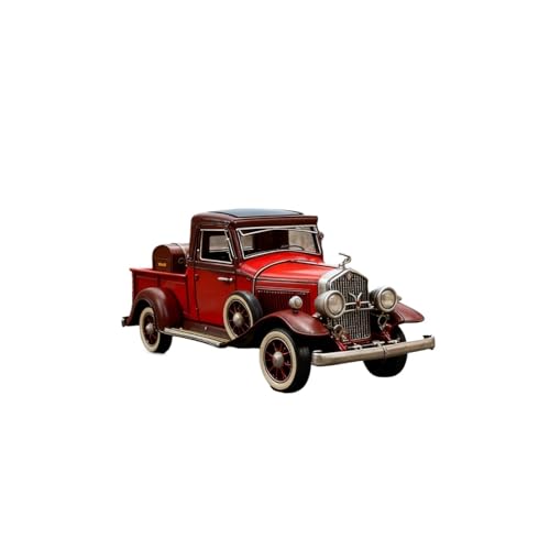 SYYANFEI Modellauto Für Vintage Nostalgie V16 Eisen Automodell Spielzeug Sammlung Kunst Zimmer Bücherregal Dekorationen Geschenke Enthusiasten Spielzeugauto SYYANFEI Modellauto Für Vintage Nostalgie V16 Eisen Automodell Spielzeug Sammlung Kunst Zimmer Bücherregal Dekorationen Geschenke Enthusiasten Spielzeugauto von SYYANFEI