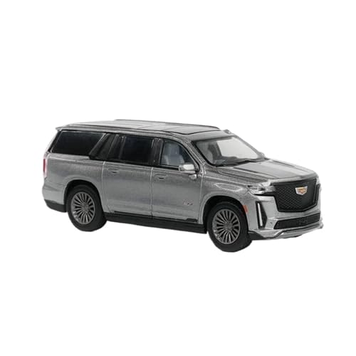 SYYANFEI Modellauto Proportionen Druckgussmetall 1:64 Cadillac Escalade Legierung Miniatur Druckguss Cadillac SUV Automodell Spielzeugsammlung Schaufenster Enthusiasten Spielzeugauto SYYANFEI Modellauto Proportionen Druckgussmetall 1:64 Cadillac Escalade Legierung Miniatur Druckguss Cadillac SUV Automodell Spielzeugsammlung Schaufenster Enthusiasten Spielzeugauto von SYYANFEI