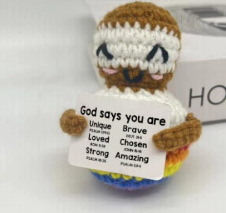SZMDLX Pocket-Hug-God, Emotional Support Glücksbringer Personalisierte Geschenke Positive Kartoffel,Positive Geschenke Doll Mutmacher Geschenk für Freunde,Studenten,Familie SZMDLX Pocket-Hug-God, Emotional Support Glücksbringer Personalisierte Geschenke Positive Kartoffel,Positive Geschenke Doll Mutmacher Geschenk für Freunde,Studenten,Familie von SZMDLX