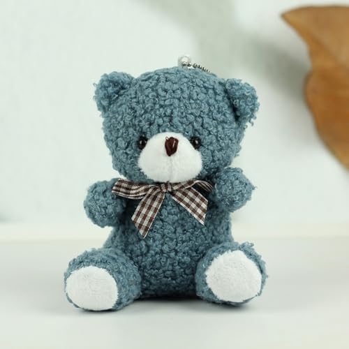 Baby Bär Puppet Cute Puppet Schoolmädchen Geschenk Schlüssel Tasche Anhänger Plüse Spielzeug Baby Bär Puppet Cute Puppet Schoolmädchen Geschenk Schlüssel Tasche Anhänger Plüse Spielzeug von SZSCHENG