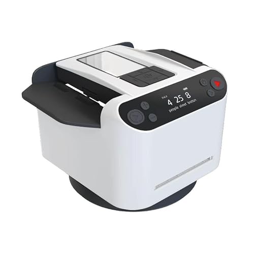 SZSXYBZ Passen Sie an, was Sie brauchen, automatische Karten-Dealing-Maschine – 2-in-1-Dealer und Mischmaschine mit 360°-Rotation für Pokerspiele, wiederaufladbarer 5200-mAh-Akku, perfekt für 2–8 von SZSXYBZ