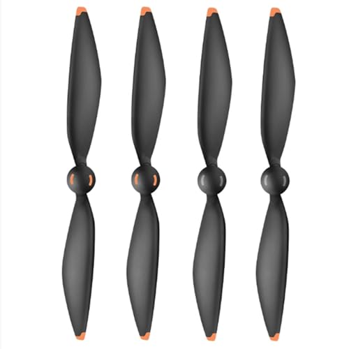 SZZCNOX Drohnen-Propeller für DJI Mavic 4 Pro, 2 Paar Lärmreduzierungs-Propellerblätter, Schnellentriegelung, Drohnenzubehör für DJI Mavic 4 Pro SZZCNOX Drohnen-Propeller für DJI Mavic 4 Pro, 2 Paar Lärmreduzierungs-Propellerblätter, Schnellentriegelung, Drohnenzubehör für DJI Mavic 4 Pro von SZZCNOX