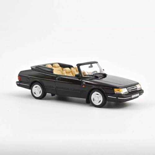 Saab 900 Turbo 16 Cabriolet 1992-1:43 - Norev von Norev