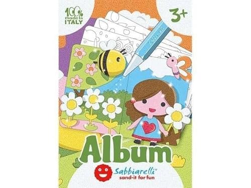 Sabbiarelli 100 al0556 – Album Die Jahreszeiten Sabbiarelli 100 al0556 – Album Die Jahreszeiten von Sabbiarelli