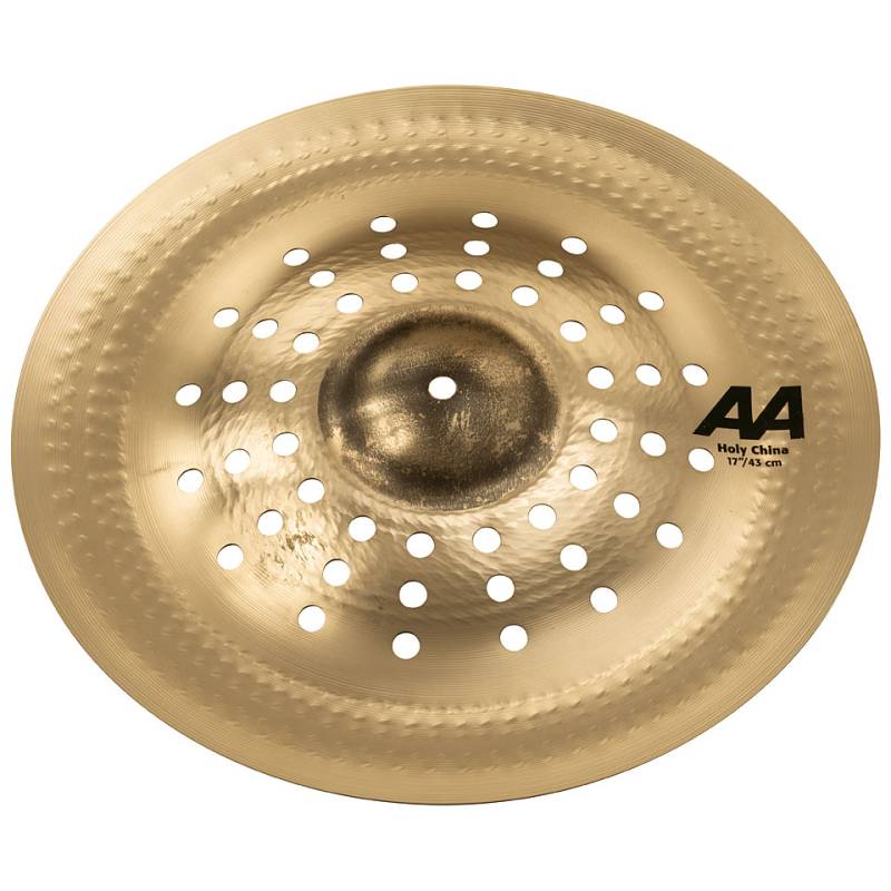 Sabian AA 17" Brilliant Holy China China-Becken von Sabian