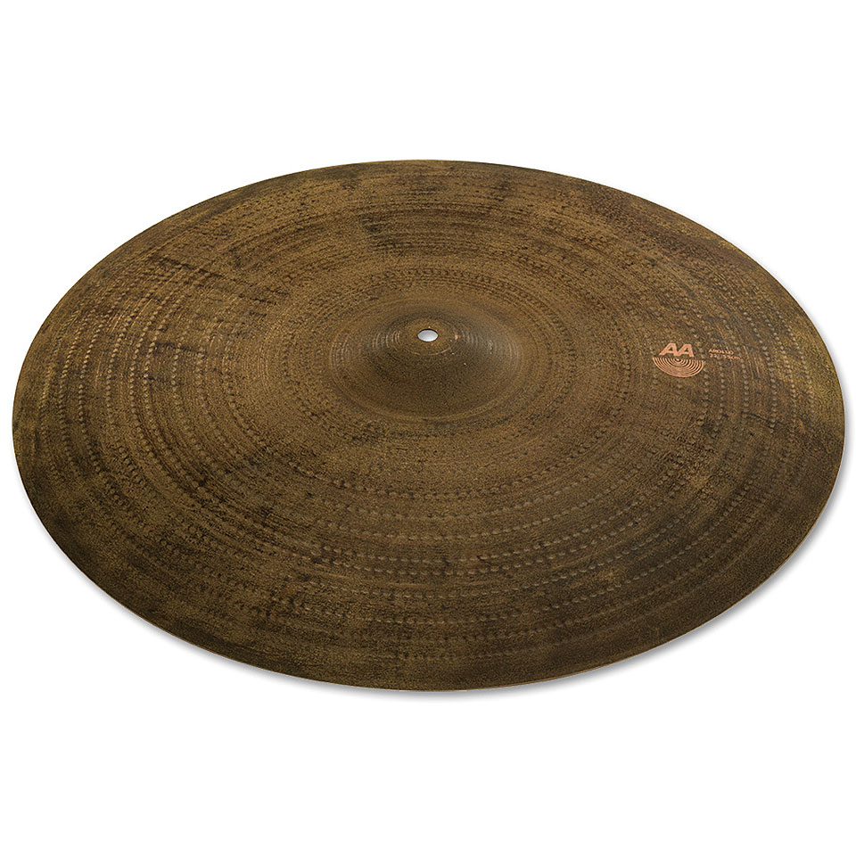 Sabian AA 22" Apollo Ride Ride-Becken Sabian AA 22" Apollo Ride Ride-Becken von Sabian