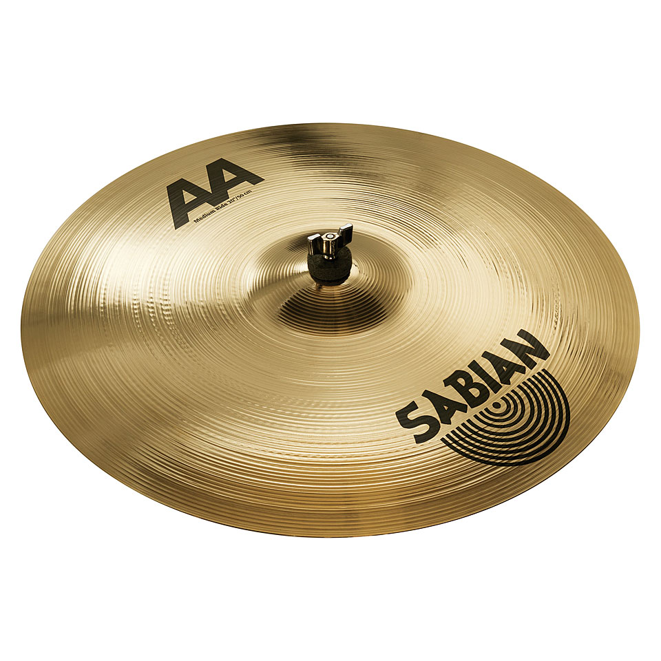 Sabian AA SA22012B Ride-Becken Sabian AA SA22012B Ride-Becken von Sabian