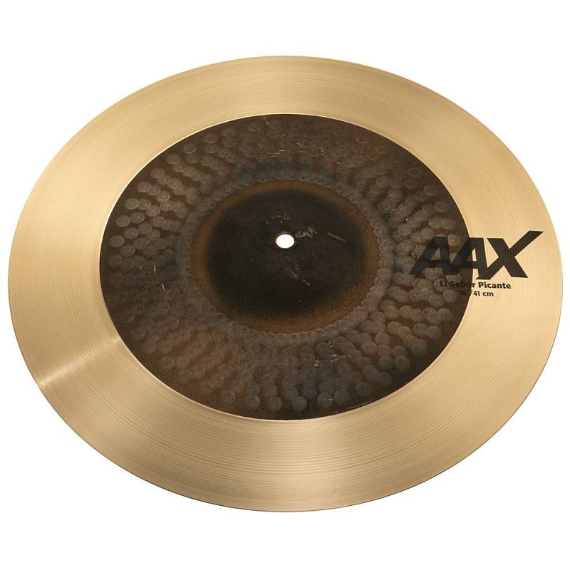 Sabian AAX 16" El Sabor Picante Crash Crash-Becken von Sabian