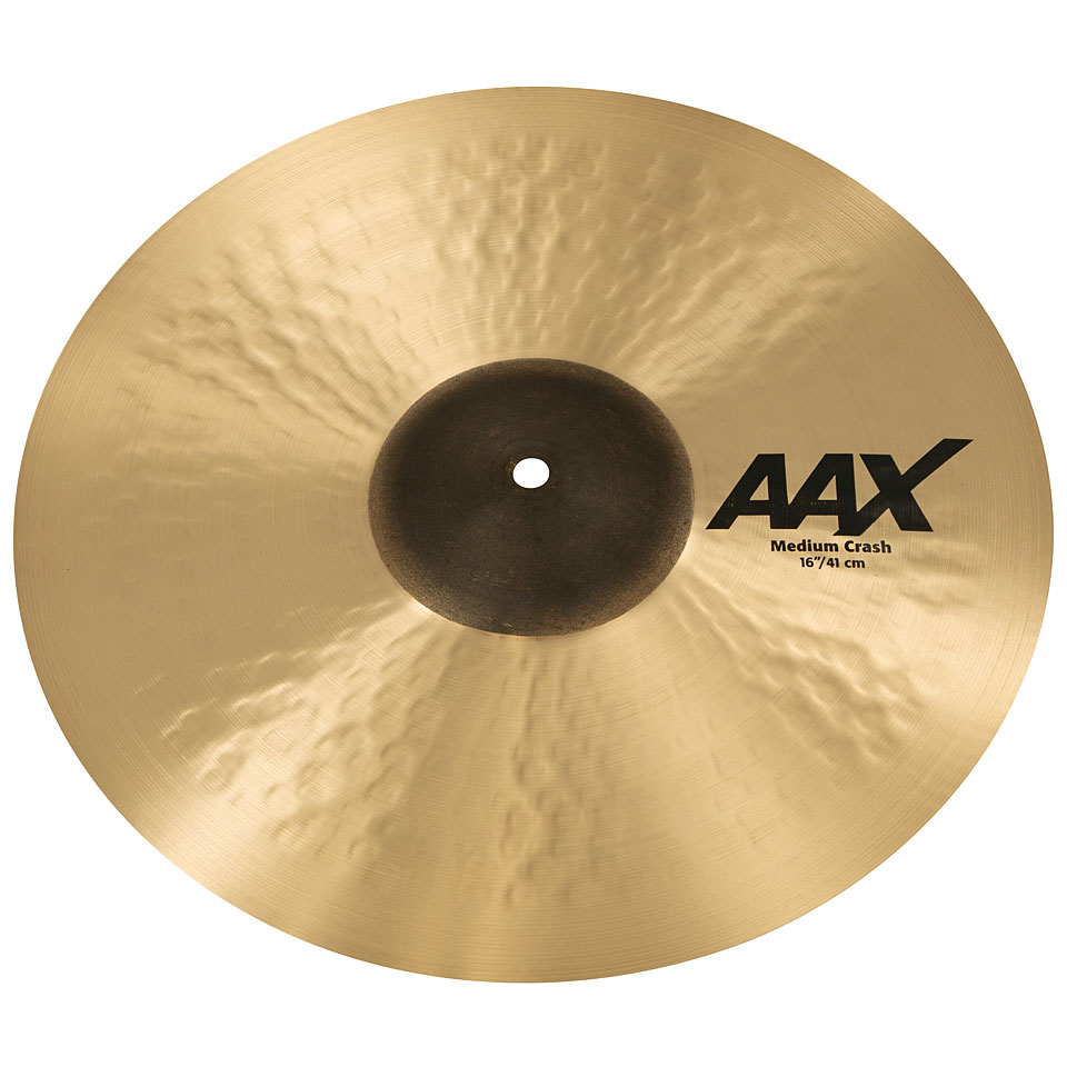 Sabian AAX 16" Medium Crash Crash-Becken Sabian AAX 16" Medium Crash Crash-Becken von Sabian