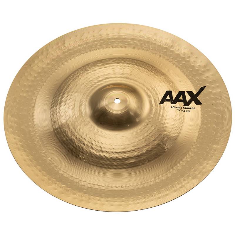 Sabian AAX 19" Brilliant X-Treme Chinese China-Becken von Sabian