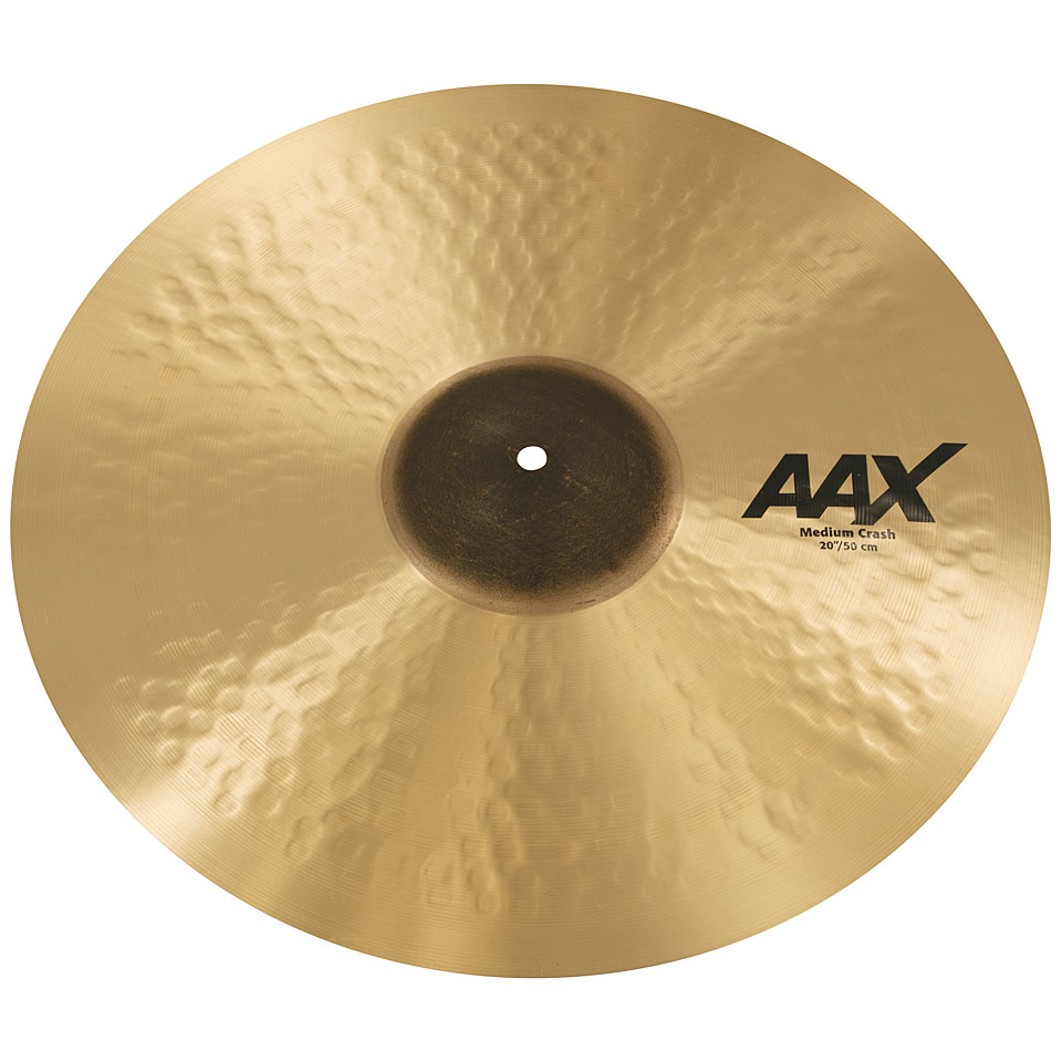 Sabian AAX 20" Medium Crash Crash-Becken Sabian AAX 20" Medium Crash Crash-Becken von Sabian