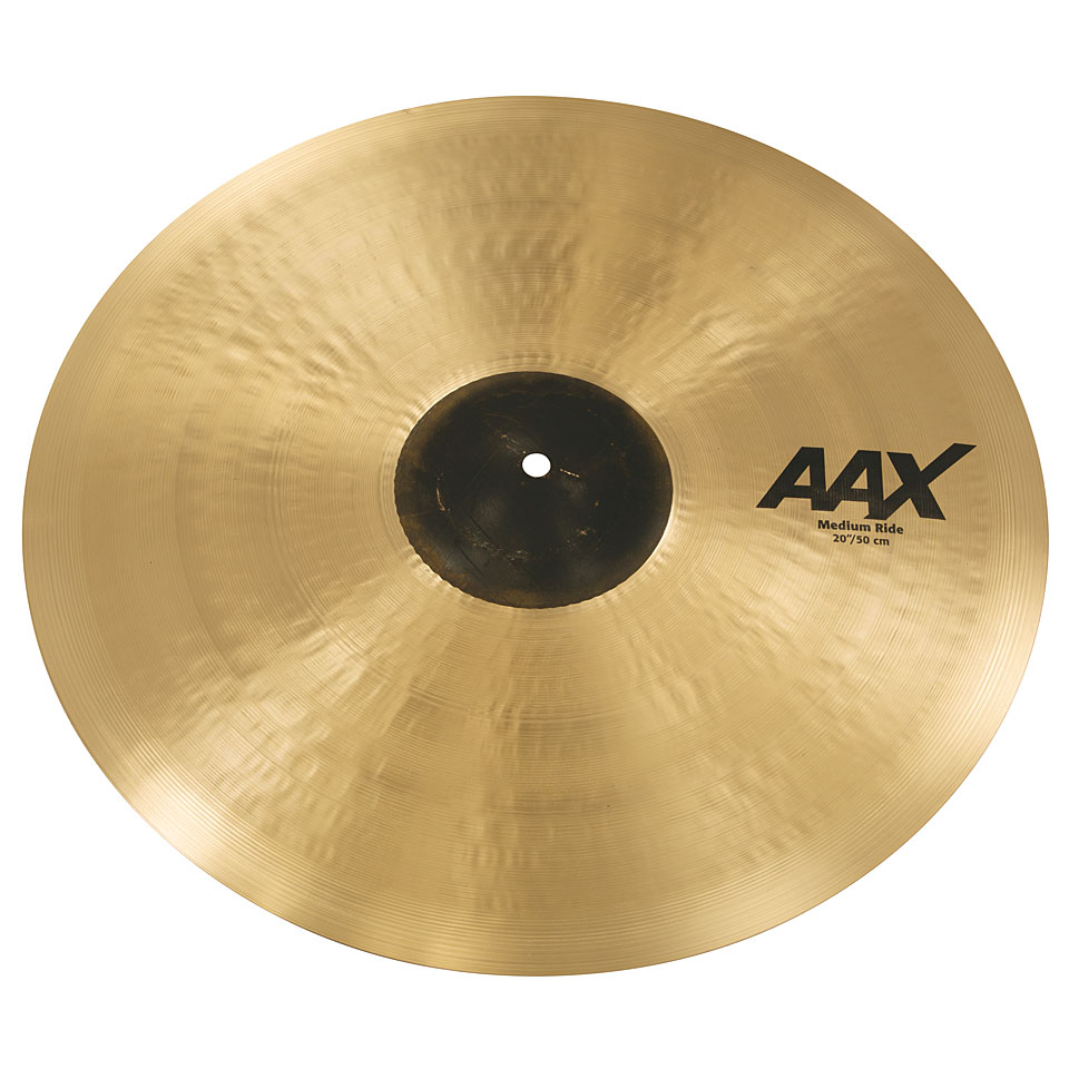 Sabian AAX 20" Medium Ride Ride-Becken Sabian AAX 20" Medium Ride Ride-Becken von Sabian