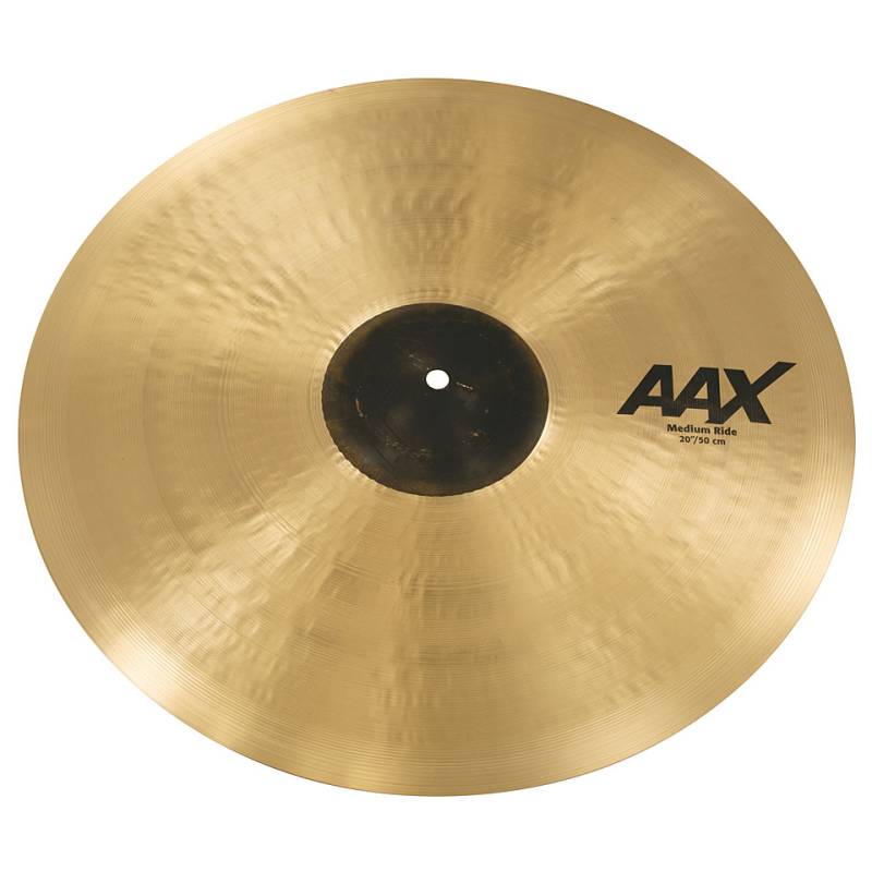 Sabian AAX 20" Medium Ride Ride-Becken von Sabian