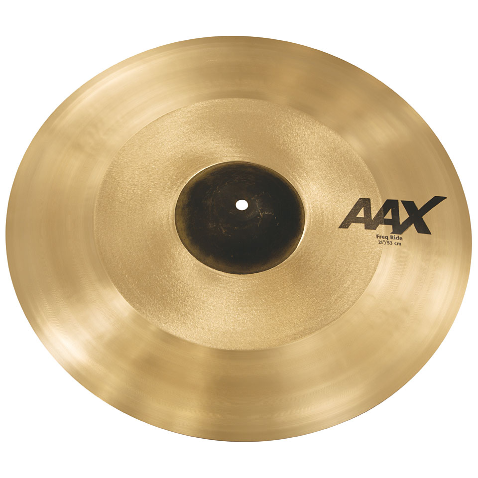 Sabian AAX 21" Freq Ride Crash-Becken Sabian AAX 21" Freq Ride Crash-Becken von Sabian