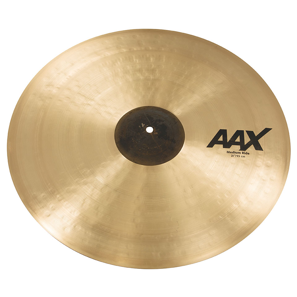 Sabian AAX 21" Medium Ride Ride-Becken Sabian AAX 21" Medium Ride Ride-Becken von Sabian