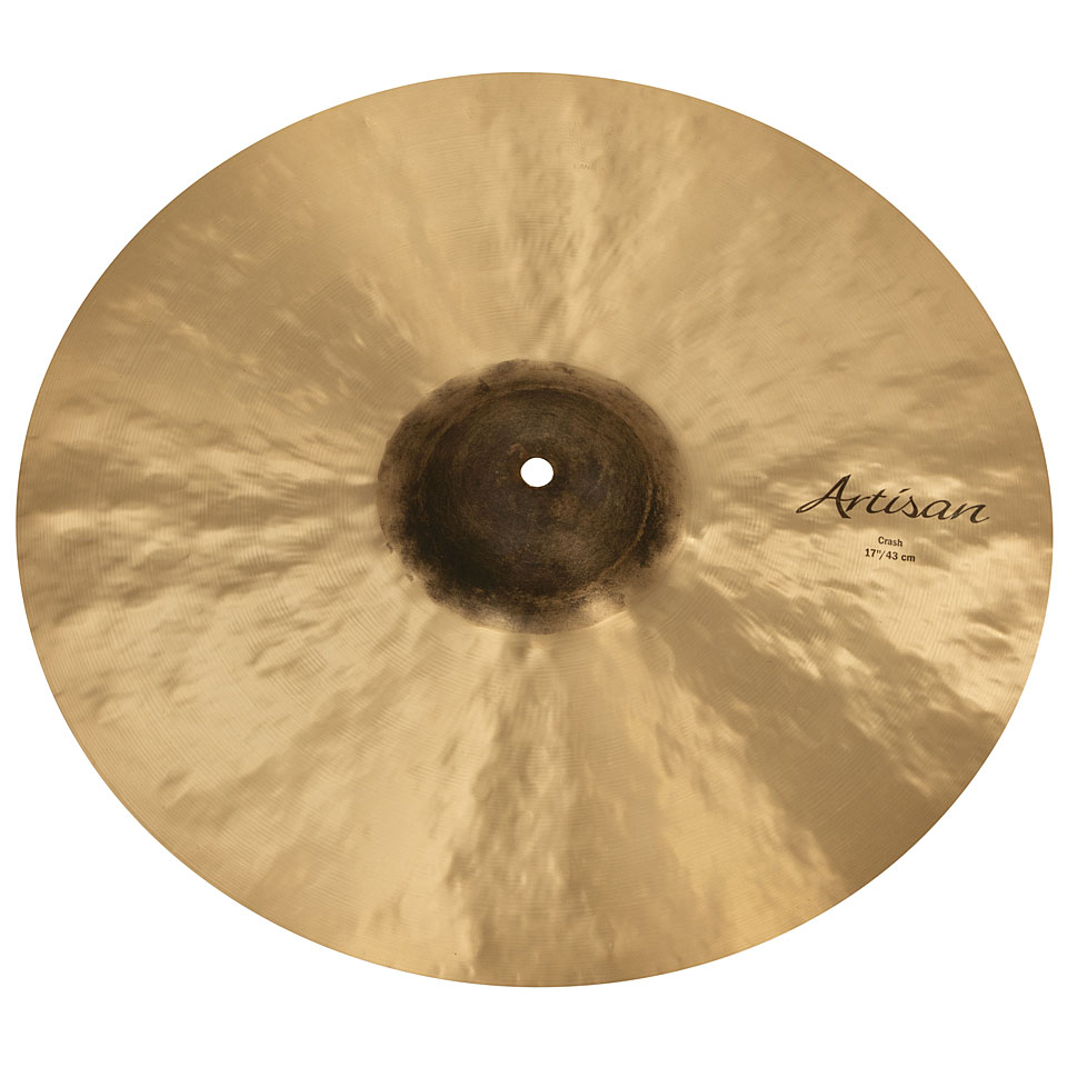 Sabian Artisan 17" Crash Crash-Becken Sabian Artisan 17" Crash Crash-Becken von Sabian
