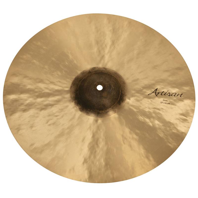 Sabian Artisan 17" Crash Crash-Becken von Sabian