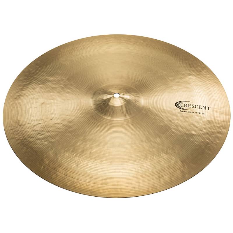 Sabian Crescent Stanton Moore 18" Smash Crash Crash-Becken von Sabian