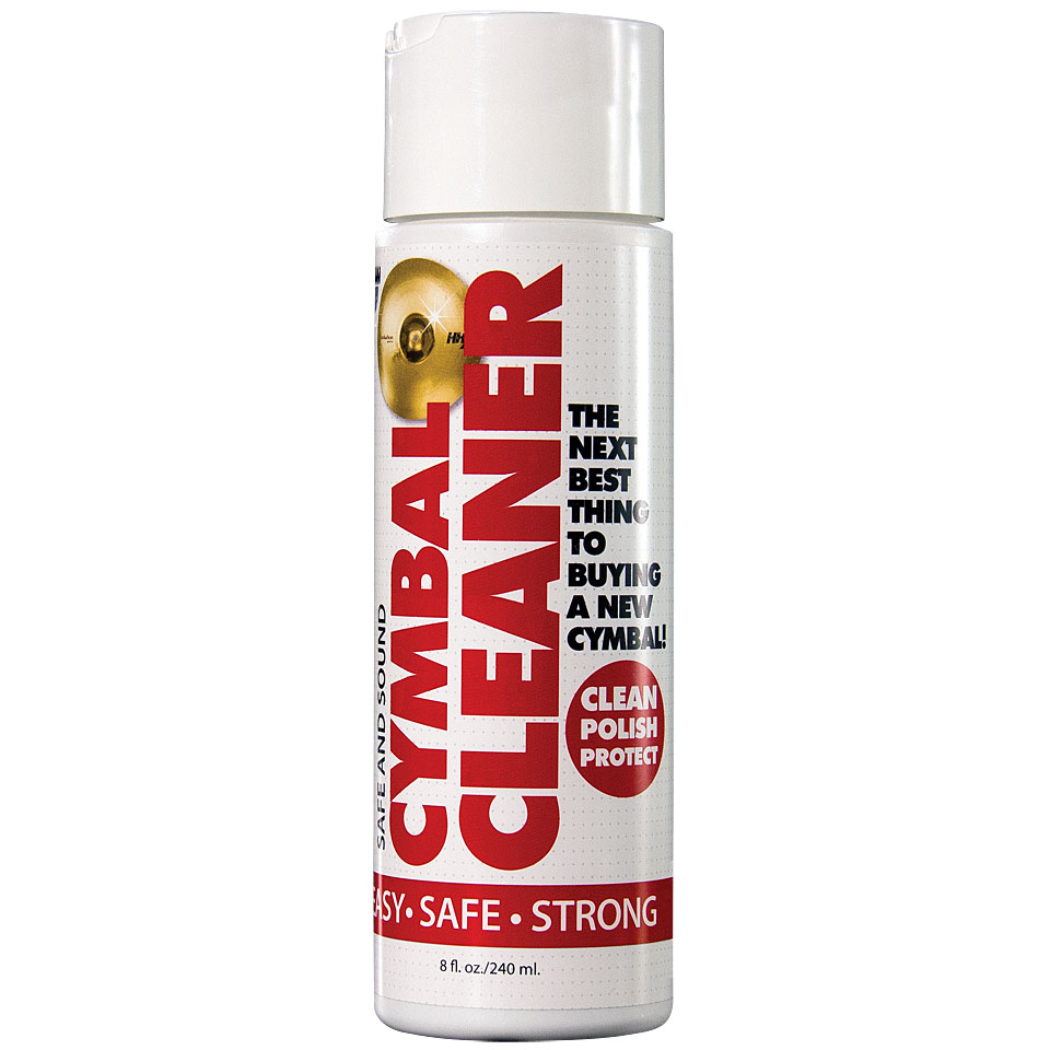 Sabian Cymbal Cleaner Pflegemittel von Sabian