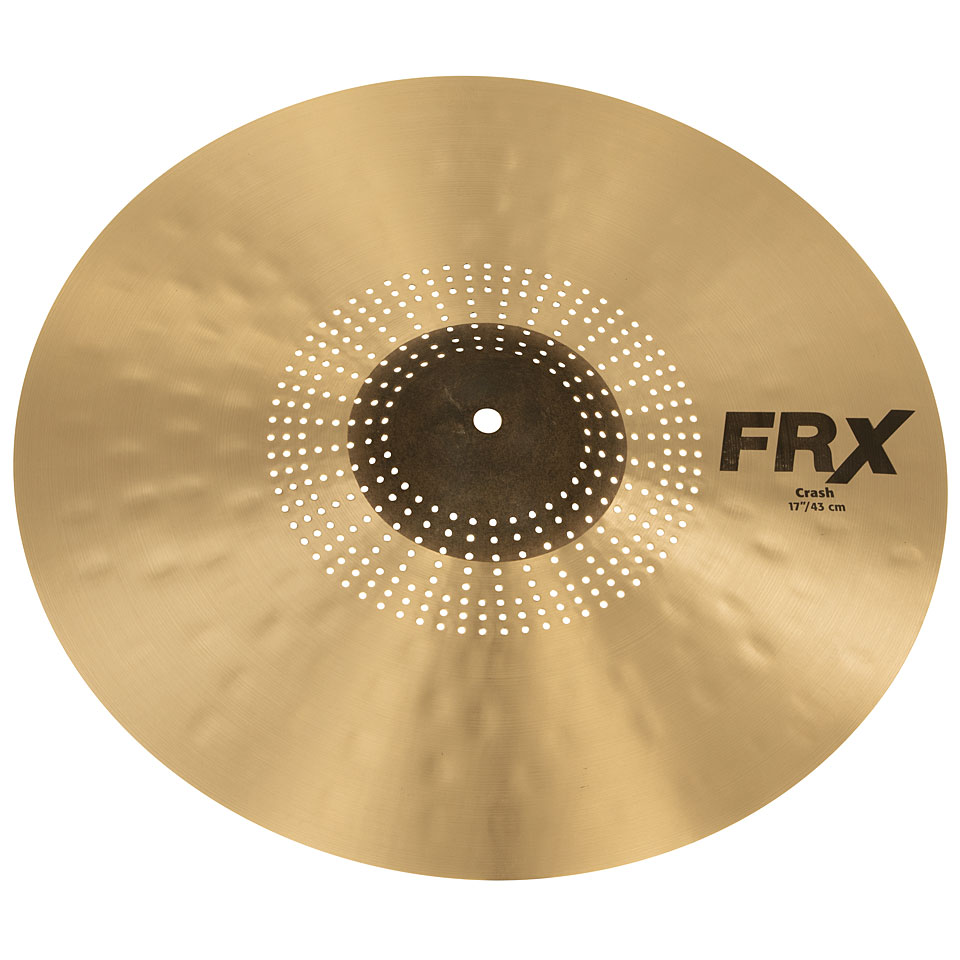 Sabian FRX 17" Crash Crash-Becken Sabian FRX 17" Crash Crash-Becken von Sabian