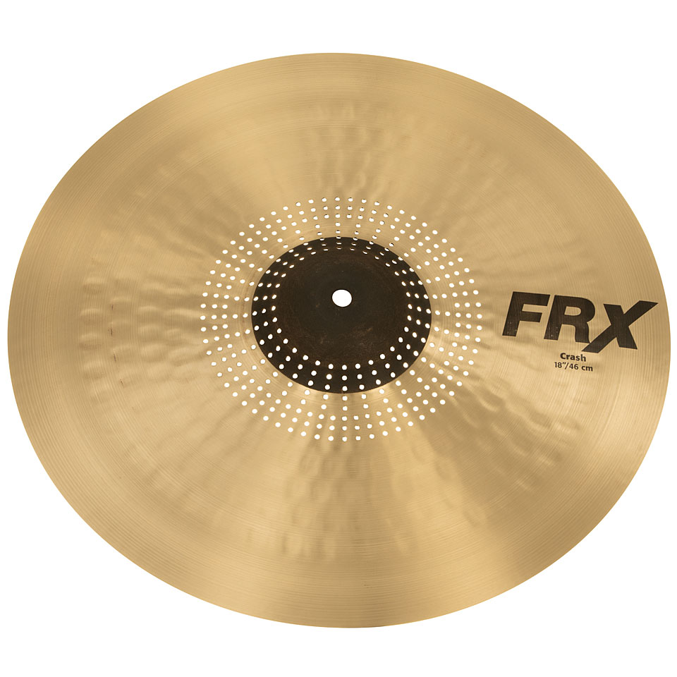 Sabian FRX 18" Crash Crash-Becken Sabian FRX 18" Crash Crash-Becken von Sabian