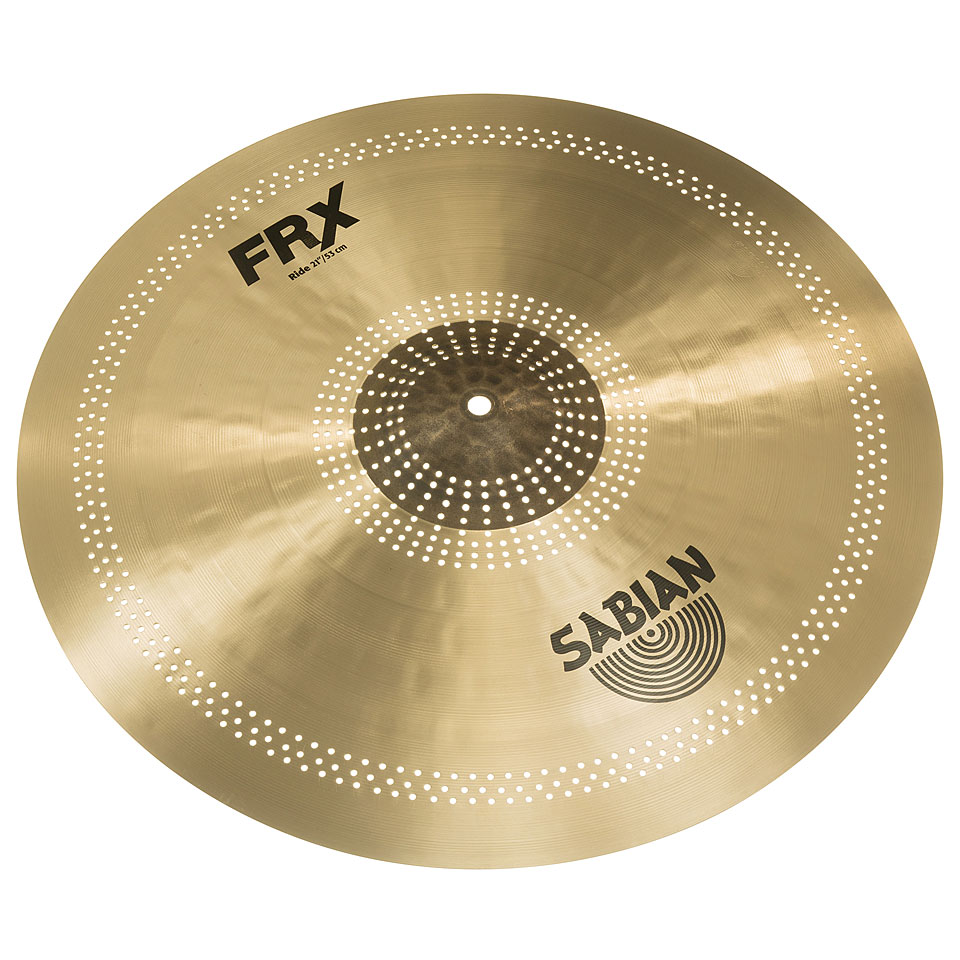 Sabian FRX 21" Ride Ride-Becken Sabian FRX 21" Ride Ride-Becken von Sabian