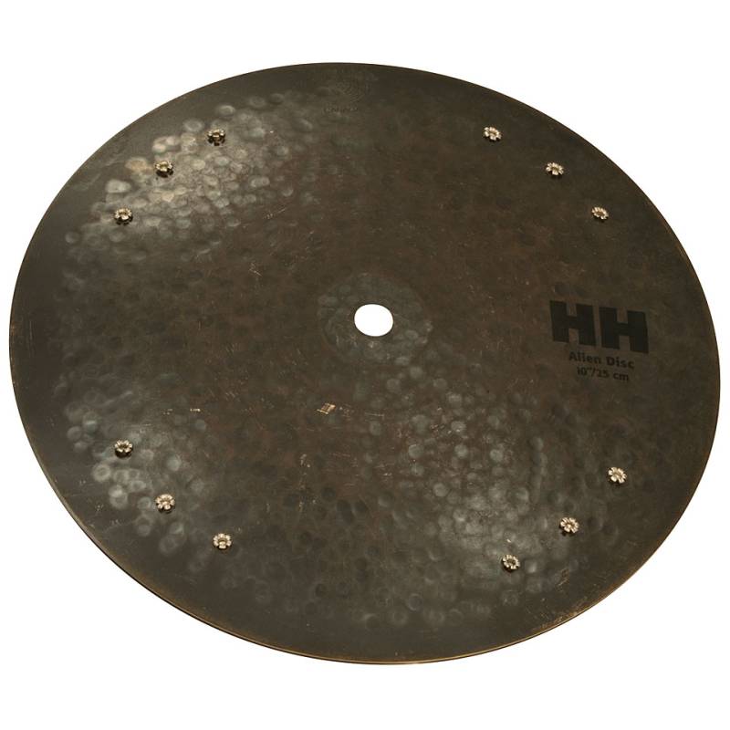 Sabian HH 10" Alien Disc Effekt- & Stack-Becken von Sabian