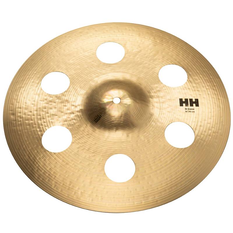 Sabian HH 16" Brilliant O-Zone Crash Crash-Becken von Sabian