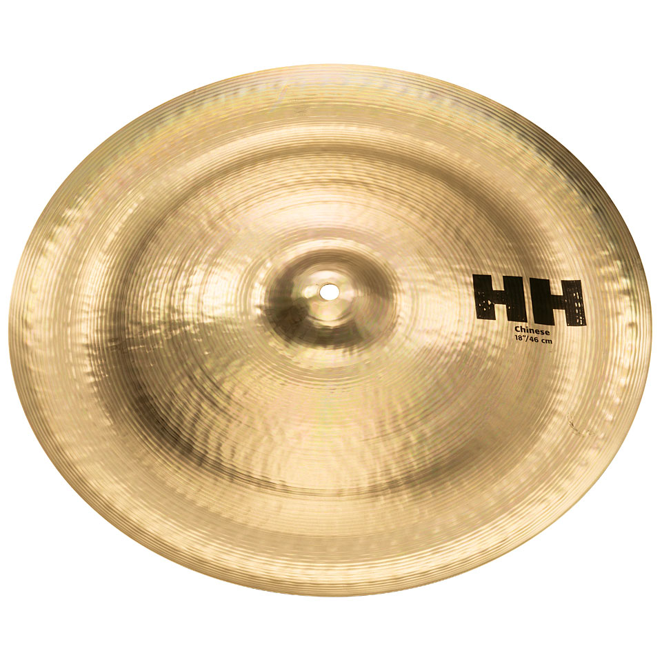 Sabian HH 18" Brilliant Chinese China-Becken Sabian HH 18" Brilliant Chinese China-Becken von Sabian